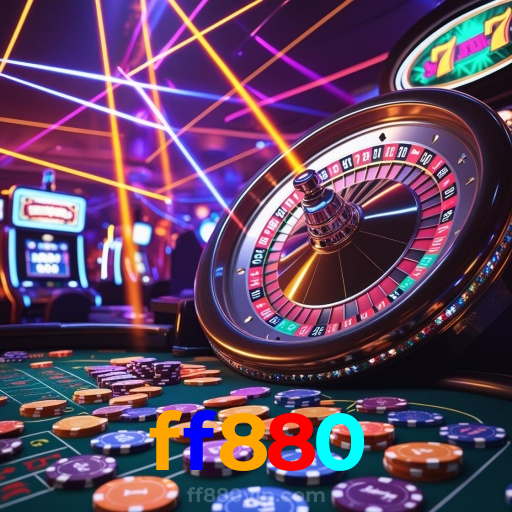 ff880：Jogue slots, ganhe no futebol e aposte com confiança no nosso cassino!