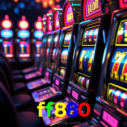 ff880：Cada giro pode ser um novo prêmio! Descubra as melhores slots online!