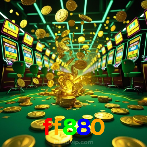 ff880：Jogue slots, aposte no futebol e vença em grande estilo!