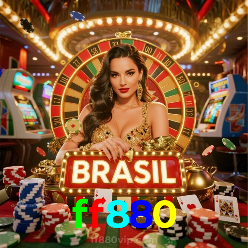 ff880:Venha viver a emoção do cassino! Gire a roleta e ganhe grandes prêmios!