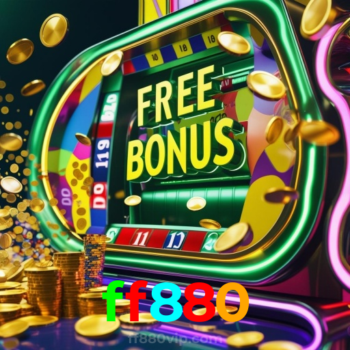 ff880：Cada giro nas slots é uma nova chance de mudar sua sorte!