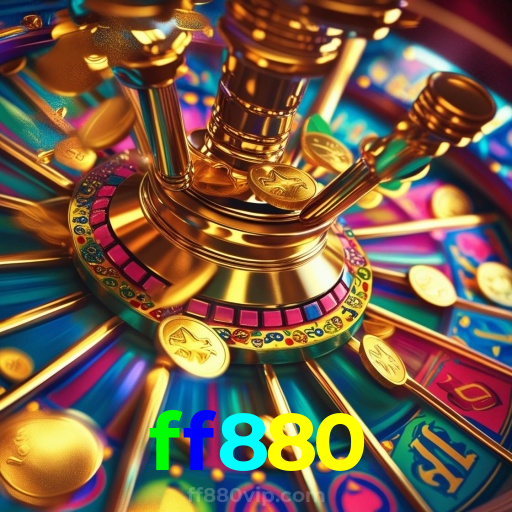 ff880：A sorte te espera com apostas no futebol e os melhores jogos de cassino!