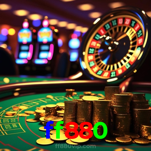 ff880:Aposte em nosso cassino e viva uma experiência única de diversão!