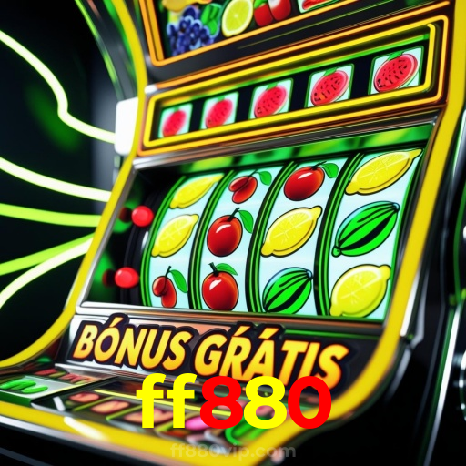 ff880：Jogue no cassino mais seguro com poker, roleta e apostas no futebol!