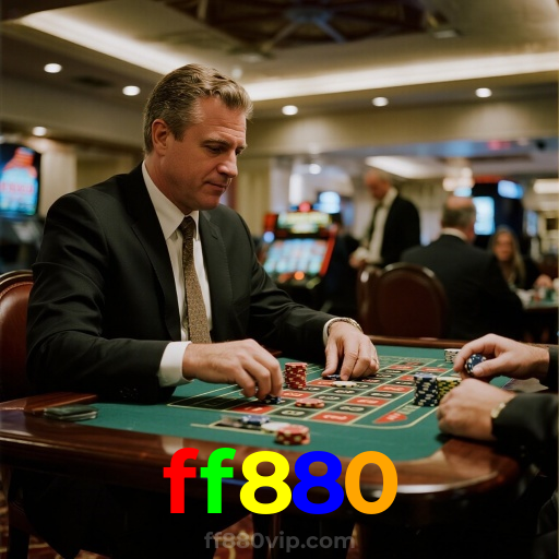 ff880：Gire as slots e conquiste o jackpot agora mesmo!