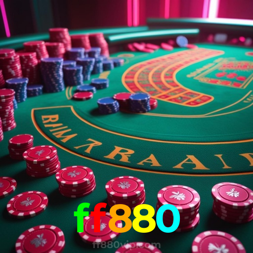 ff880：Divirta-se com poker, blackjack e aposte no futebol online!