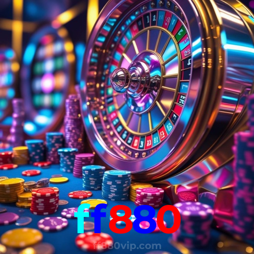 ff880：O melhor do futebol online com chances incríveis de vitória!