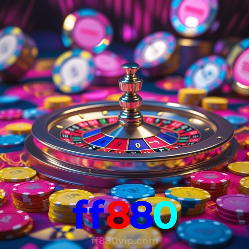ff880：Em cada giro, uma vitória! Jogue nas melhores slots online!
