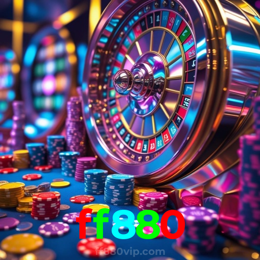ff880：Venha viver a emoção do cassino! Gire a roleta e ganhe grandes prêmios!