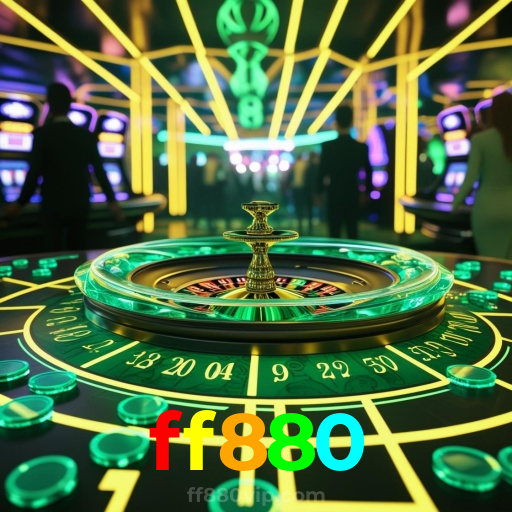 ff880：Aposte no futebol digital e sinta a emoção de vencer!
