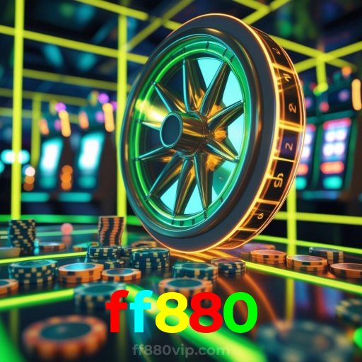 ff880：Onde o futebol e o cassino online se encontram para diversão sem fim!