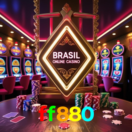 ff880:A melhor plataforma para apostas no futebol e diversão em jogos de cassino!