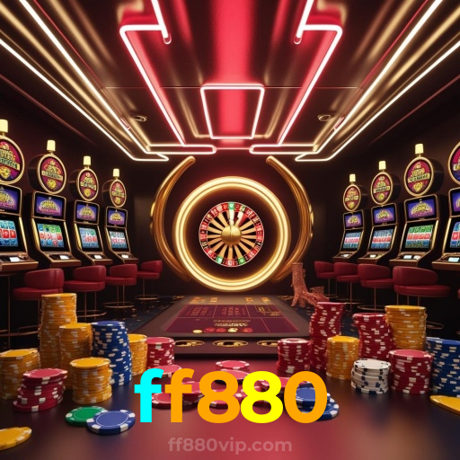 ff880：Entre no cassino e comece a ganhar agora mesmo!
