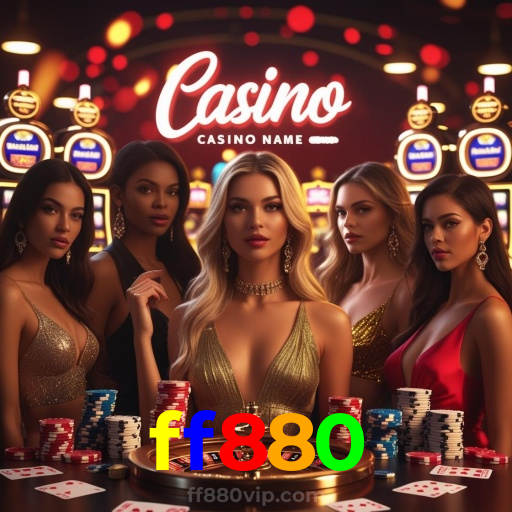 ff880：Entre na ação! Aposte nas slots e conquiste grandes vitórias!