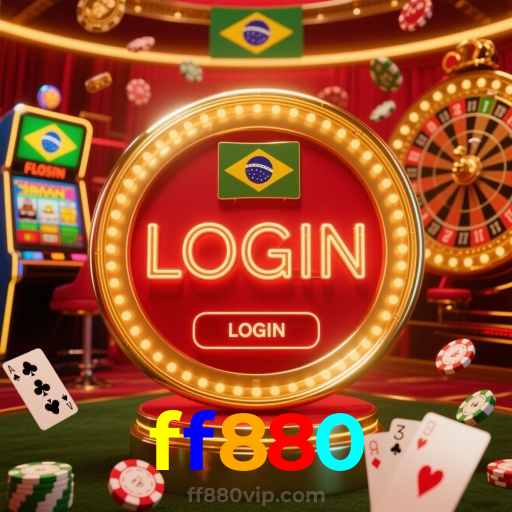 ff880：Jogue slots, aposte no futebol e conquiste vitórias épicas no cassino!