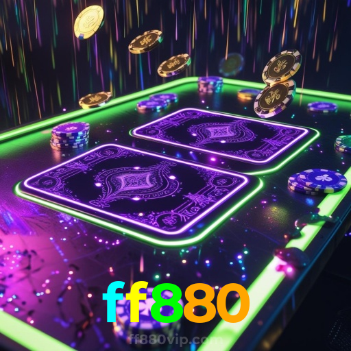 ff880：A emoção das slots online te espera! Gire e ganhe prêmios incríveis!