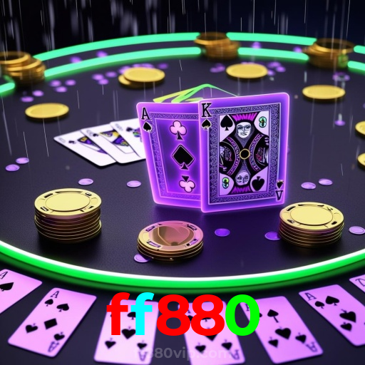 ff880：O cassino online mais confiável para você apostar no futebol e jogar blackjack!