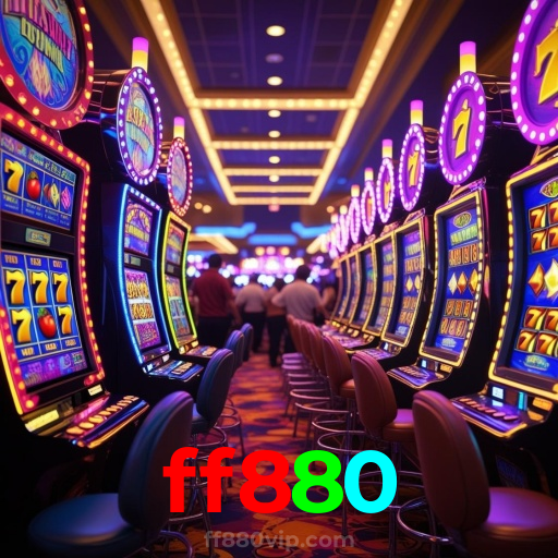 ff880:Onde a diversão nunca para: apostas no futebol e jogos de cassino!