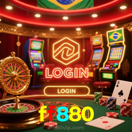 ff880：Jogue slots de tirar o fôlego e conquiste vitórias épicas!