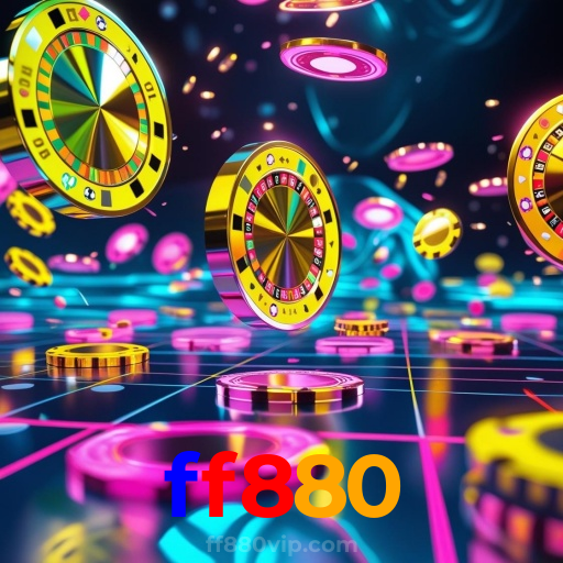 ff880：Jogue nas mesas de poker e se torne um campeão das cartas!