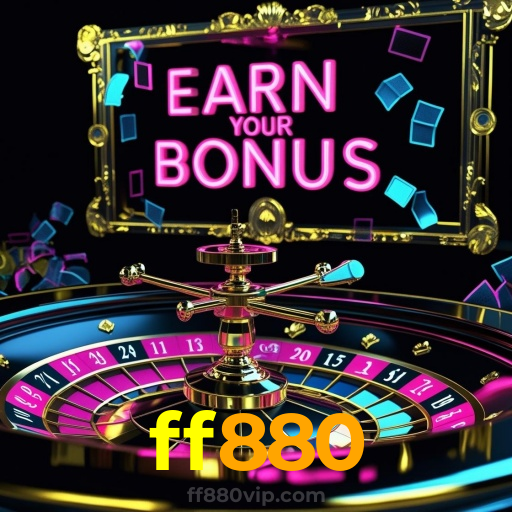 ff880：Ganhe prêmios jogando slots e apostando no futebol online!