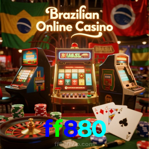 ff880：Aposte no futebol online e vença como um verdadeiro campeão!