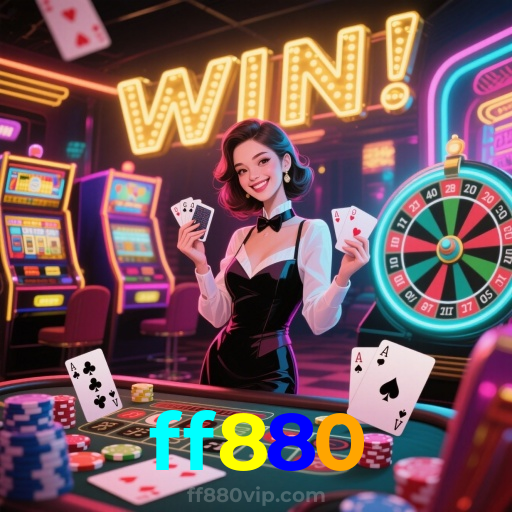 ff880：Jogue agora e vença no melhor cassino online!