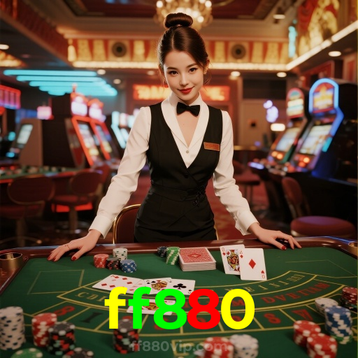 ff880：Jogue as melhores slots e aposte no futebol para grandes vitórias!