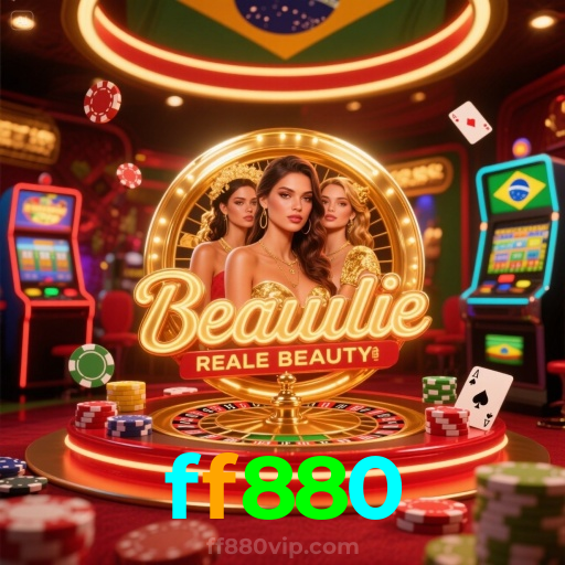 ff880：Aposte no futebol e jogue os melhores jogos de cassino com grandes prêmios!