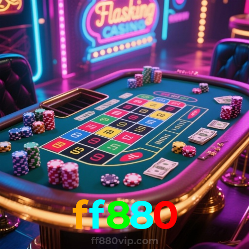 ff880：Jogue slots, aposte no futebol e vença com grandes vitórias!