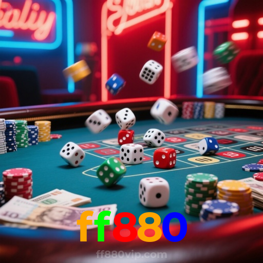 ff880：O melhor cassino para apostar no futebol e ganhar prêmios em blackjack!