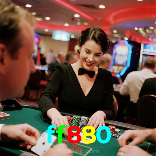 ff880:Jogue poker, aposte no futebol e ganhe prêmios incríveis no cassino!