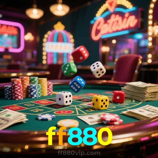 ff880：O futebol online está esperando por você, com grandes recompensas!
