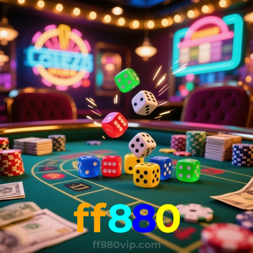 ff880：No futebol online, a sorte está ao seu lado para ganhar!