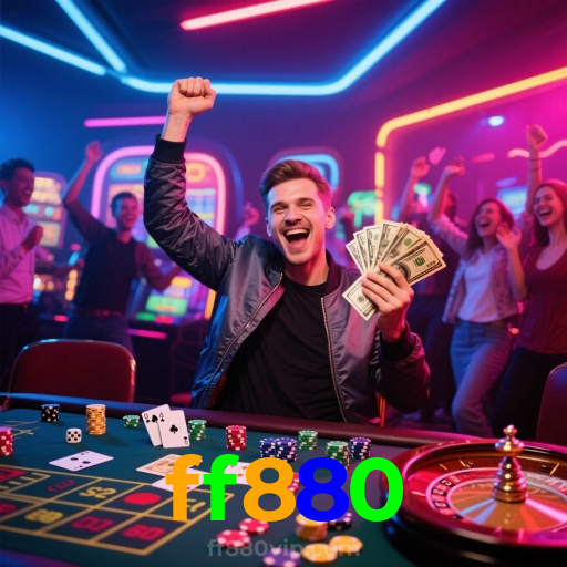 ff880：A sorte nunca esteve tão ao seu alcance! Aposte nas nossas slots agora!