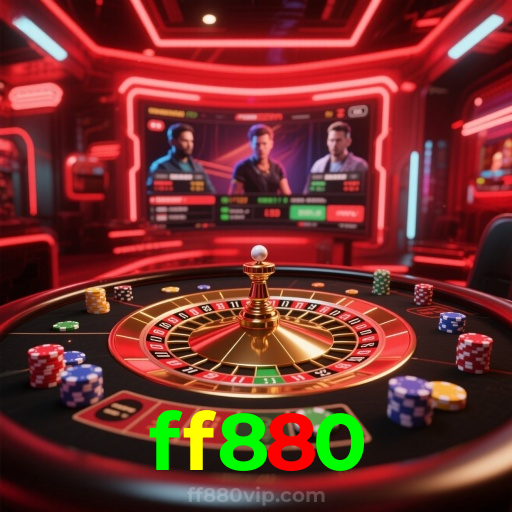 ff880：Jogue nas mesas de poker e conquiste prêmios épicos!