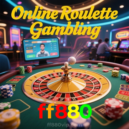 ff880：O melhor cassino para apostar no futebol e ganhar em jogos de roleta!