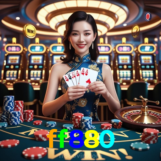 ff880:Em cada giro, novas vitórias! Venha jogar nas melhores slots!