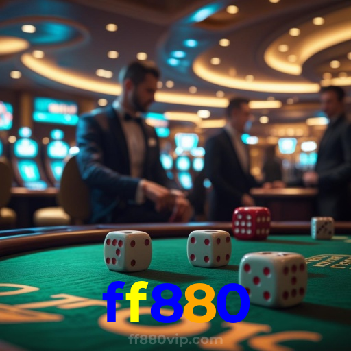ff880：Onde sua sorte brilha: cassino online com futebol e jogos emocionantes!