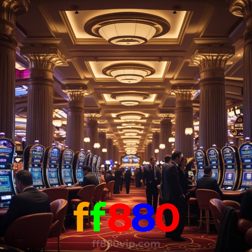 ff880:O cassino mais confiável para apostas no futebol e jogos de cassino!