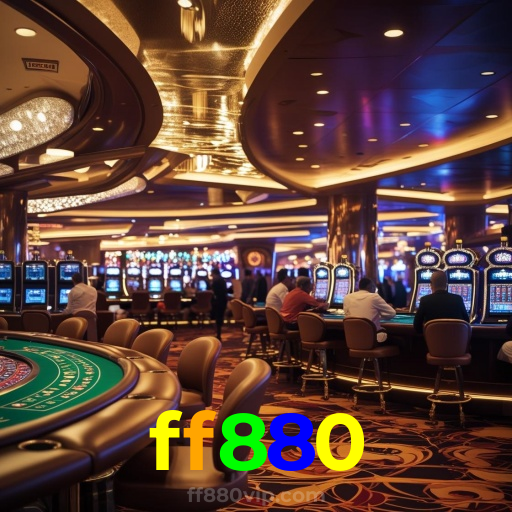 ff880：Ganhe com poker, blackjack e apostas em futebol no cassino online!