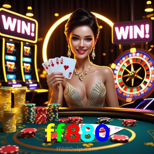 ff880：O cassino online oferece grandes prêmios! Aposte e ganhe agora!