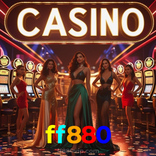 ff880：O cassino online perfeito para quem adora apostar no futebol e jogar roleta!