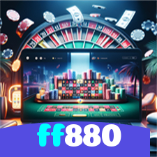 ff880：Onde o futebol e o cassino online se encontram para diversão sem fim!