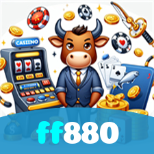 ff880：A sorte está ao seu lado em slots, poker e apostas esportivas online!