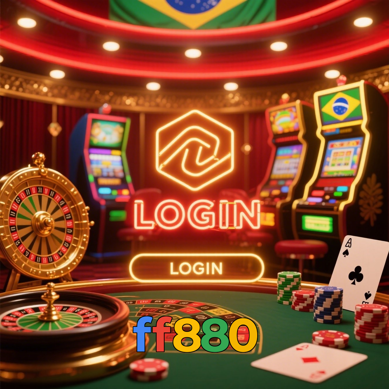 ff880:Vença grandes prêmios nas mesas de poker online!