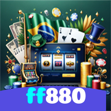 ff880：O melhor do futebol online com chances incríveis de vitória!