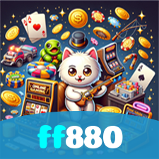 ff880：Aposte nas melhores slots e conquiste grandes vitórias!