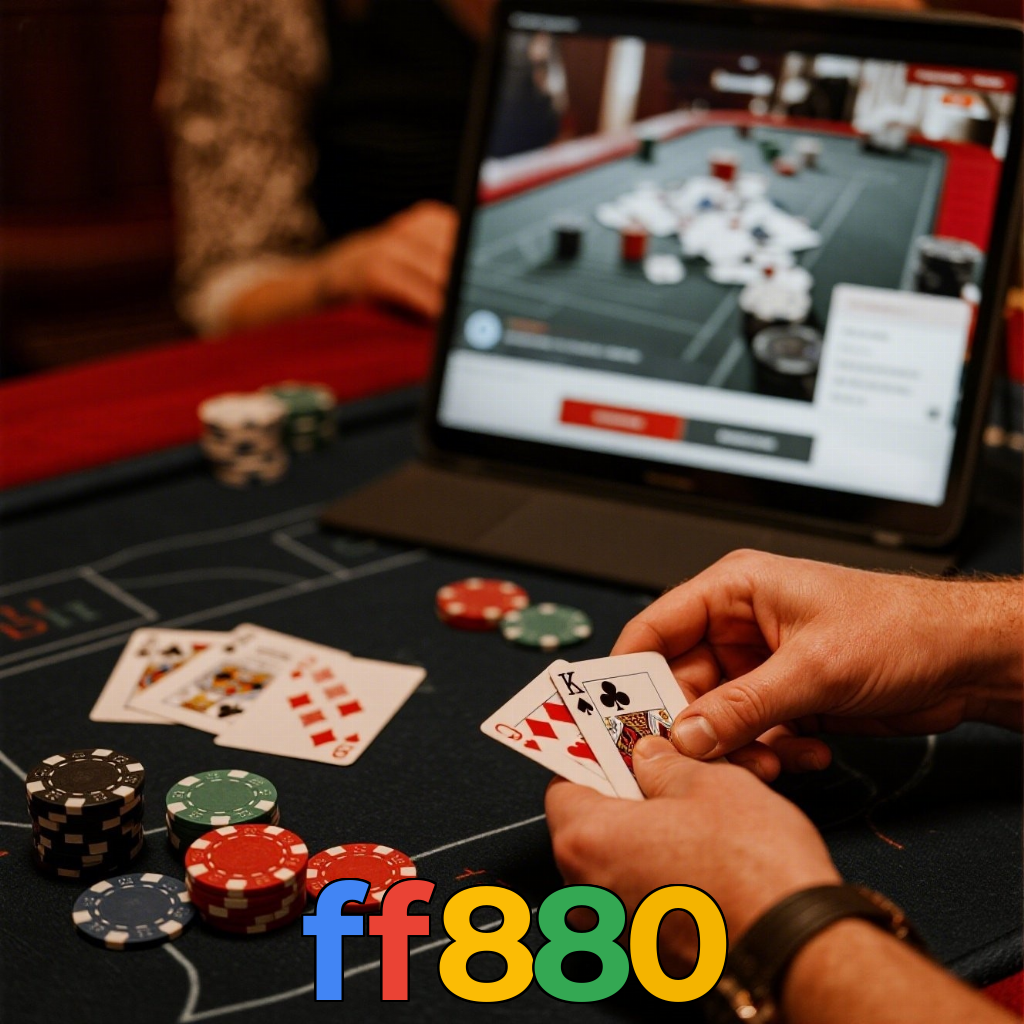 ff880:Jogue poker, aposte no futebol e vença com grandes prêmios!