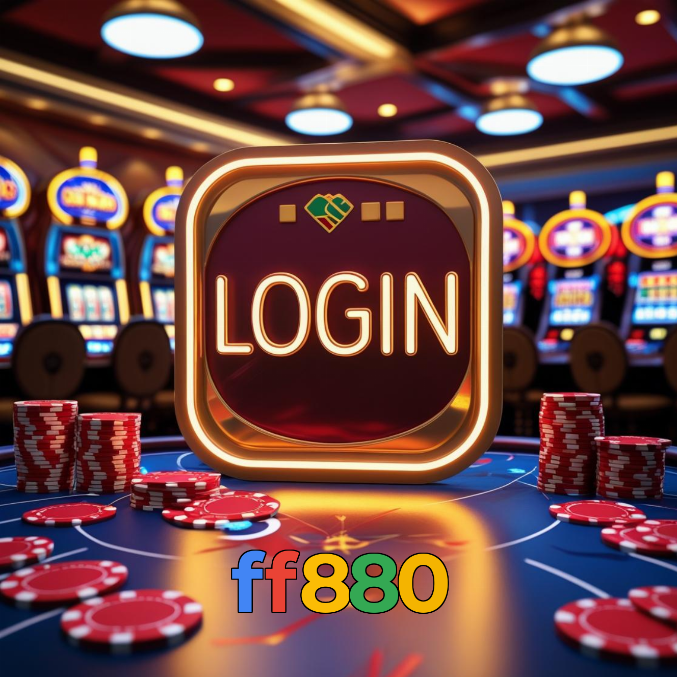 ff880:Gire as slots e vença com grandes prêmios!